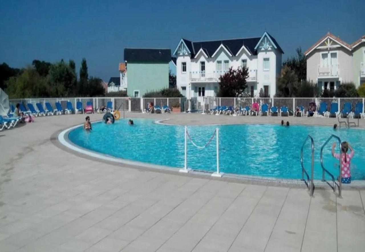 Le Bosquito - Piscine Avril A Septembre Villa Saint-Hilaire-de-Talmont Luaran gambar